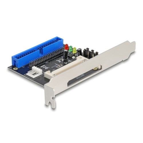 Delock Converter IDE 40 pin / 44 pin  1 x Compact Flash