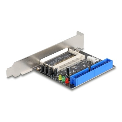 Delock Converter IDE 40 pin / 44 pin  1 x Compact Flash 2