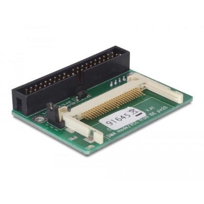 Delock Card Reader IDE 40 pin to Compact Flash