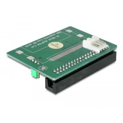 Delock Card Reader IDE 40 pin to Compact Flash 2