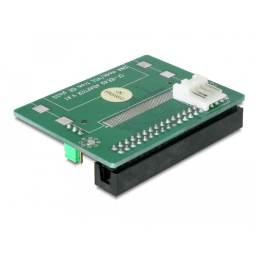 Delock Card Reader IDE 40 pin to Compact Flash