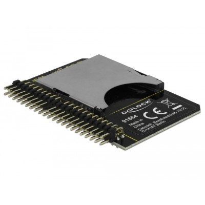 Delock Converter IDE 44pin  SD Card