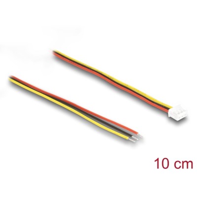 Delock Connection Cable for 3 pin Camera modules V8 10 cm