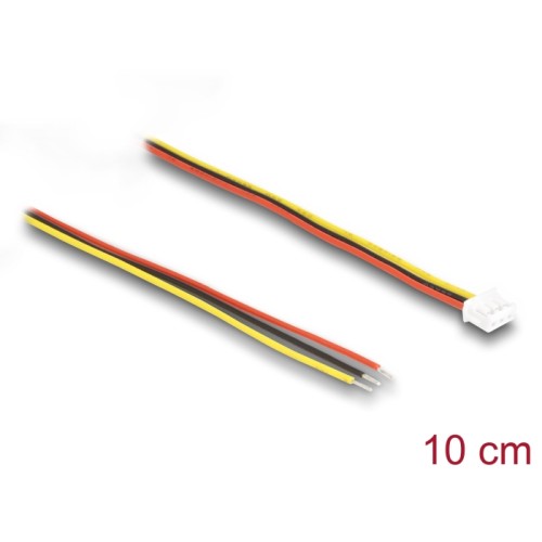 Delock Connection Cable for 3 pin Camera modules V8 10 cm
