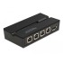 Delock USB 2.0 Switch 4 PC to 1 device