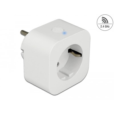 Delock WLAN Power Socket Switch MQTT