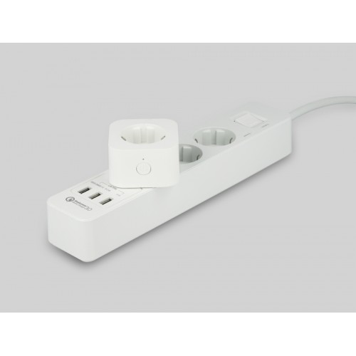 Delock WLAN Power Socket Switch MQTT