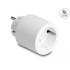 Delock WLAN Power Socket Switch MQTT with energy monitoring