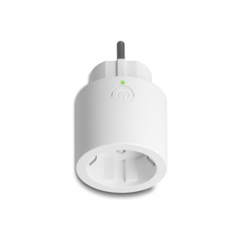 Delock WLAN Power Socket Switch MQTT with energy monitoring