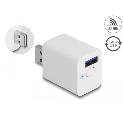 Delock WLAN EASY-USB Smart Switch MQTT