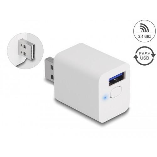 Delock WLAN EASY-USB Smart Switch MQTT