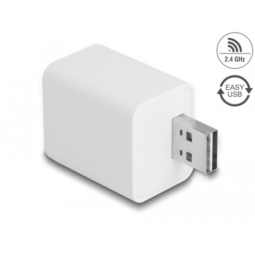 Delock WLAN EASY-USB Smart Switch MQTT