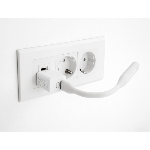 Delock WLAN EASY-USB Smart Switch MQTT