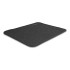 Delock Mouse Pad glitter-black 300 x 245 mm