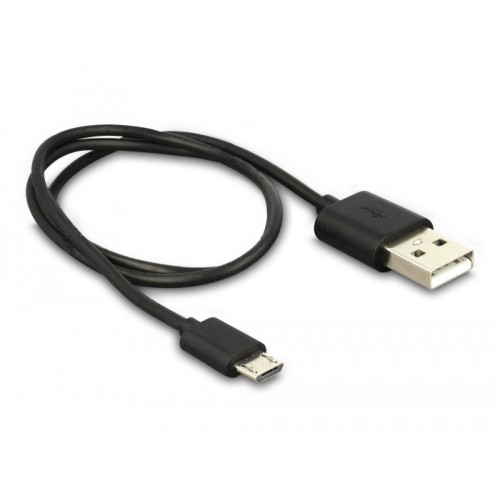 Delock Wireless Keyboard for Smart TV and Windows PC with Touchpad 6 mm flat