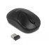 Delock Optical 3-button mini mouse 2.4 GHz wireless