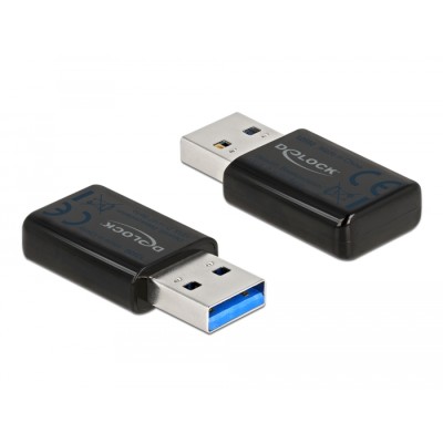 Delock USB 3.0 Dual Band WLAN ac/a/b/g/n Micro Stick 867 + 300 Mbps 2