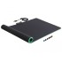 Delock USB Mouse Pad 920 x 303 x 3 mm with RGB Illumination