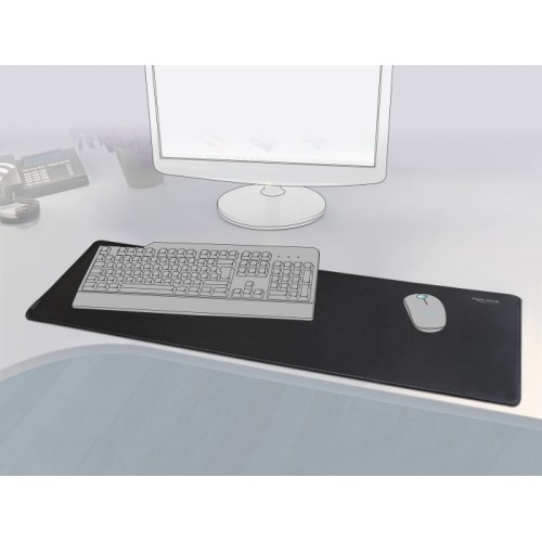 Delock Gaming Mouse Pad 915 x 280 mm - water-repellent