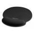 Delock Ergonomic Mouse pad with Wrist Rest black 252 x 227 mm
