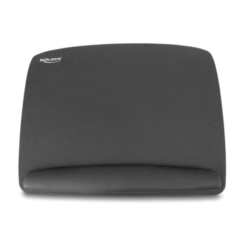 Delock Ergonomic Mouse pad with Wrist Rest 420 x 320 mm
