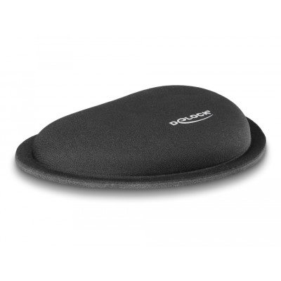 Delock Wrist Rest for Mouse black