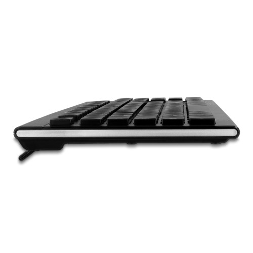 Delock USB Keyboard wired 1.5 m black (Water-Drop)