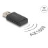 Delock Wi-Fi 6 Dual Band WLAN USB Stick AX1800 (1201 + 574 Mbps)