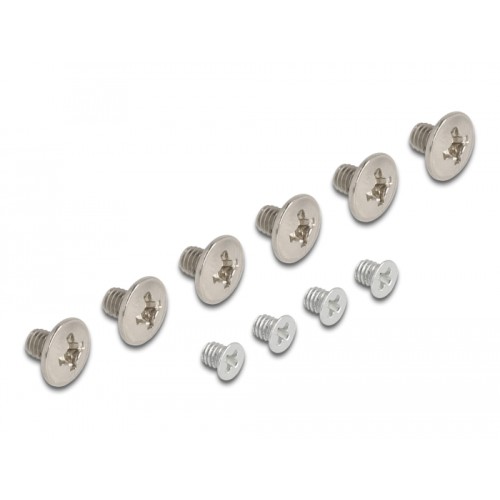 5.25″ Metal Installation Frame for Delock Mobile Rack 47011 / 47019 / 47126