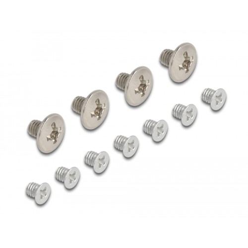 5.25″ Metal Installation Frame for 2 x Delock Mobile Rack 47011 / 47005