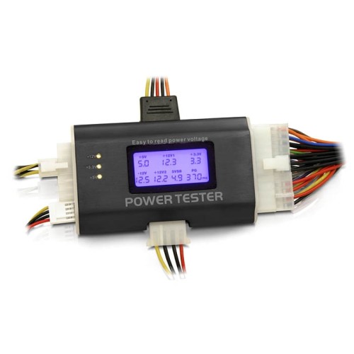 Delock Power Supply Tester III