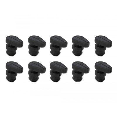 Delock Rubber Nipple for M.2 SSD / Module 10 pieces