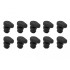 Delock Rubber Nipple for M.2 SSD / Module 10 pieces