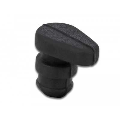 Delock Rubber Nipple for M.2 SSD / Module 10 pieces 2