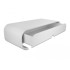 Delock Monitor Stand with Drawer white