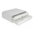 Delock Monitor Stand with two Drawers white