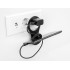 Delock Mobile Phone Charging Holder for Power Socket black