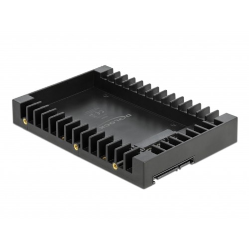 3.5″ Installation Frame for 2.5″ SATA drive black