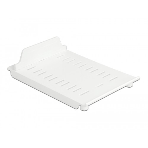 Delock Device stand for 6 tablets or smartphones white