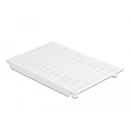 Delock Device stand for 6 tablets or smartphones white