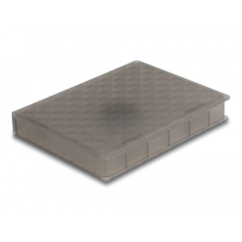 Delock Protection Box for 2.5″ HDD / SSD grey