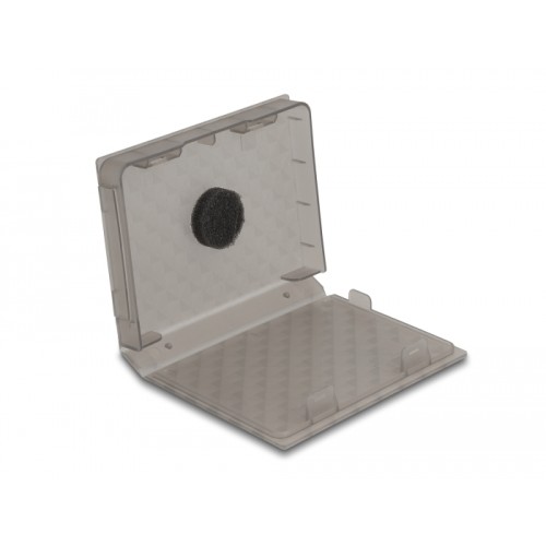 Delock Protection Box for 2.5″ HDD / SSD grey