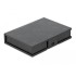 Delock Protection Box for 3.5″ HDD black