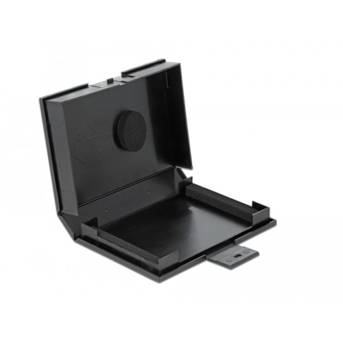 Delock Protection Box for 3.5″ HDD black
