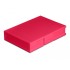 Delock Protection Box for 3.5″ HDD red
