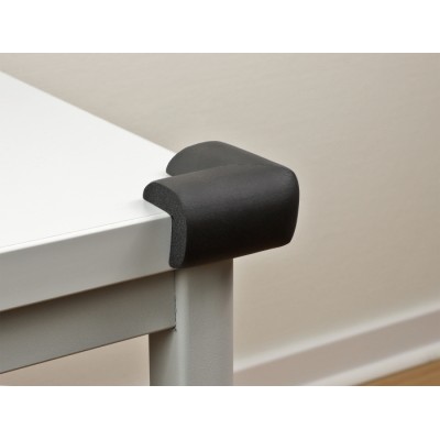 Delock Foam Edge Protection self-adhesive 56 x 56 x 33 mm black 2