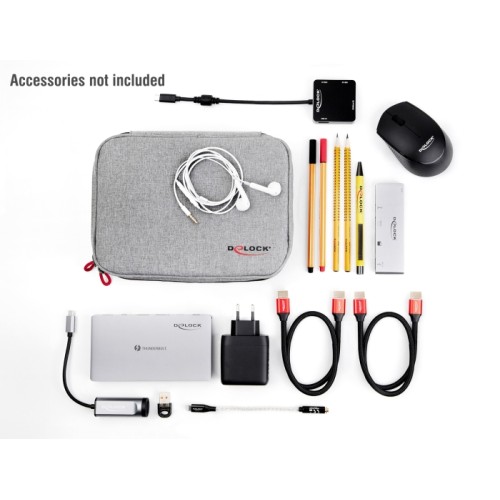 Delock Accessories Organiser Bag