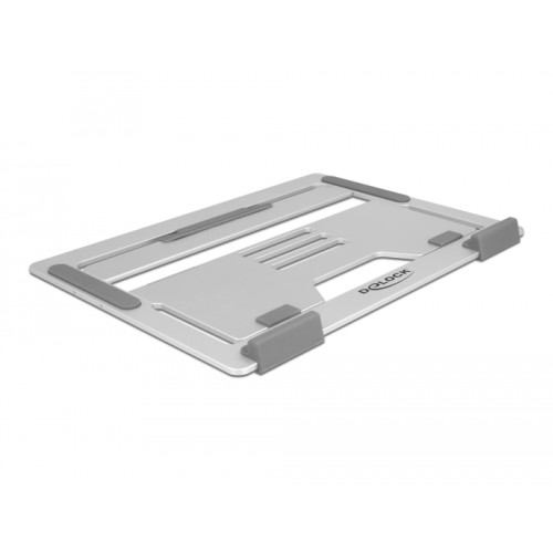 Delock Tablet and Laptop Stand ideal for travelling