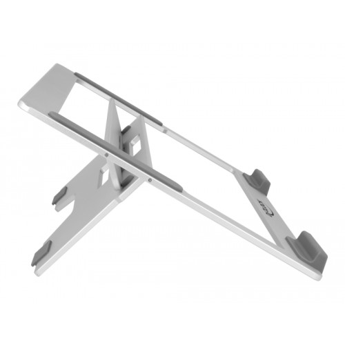 Delock Tablet and Laptop Stand ideal for travelling
