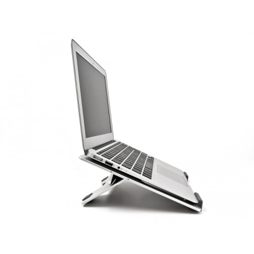 Delock Tablet and Laptop Stand ideal for travelling